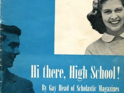 Booklet - Hi there, High School!