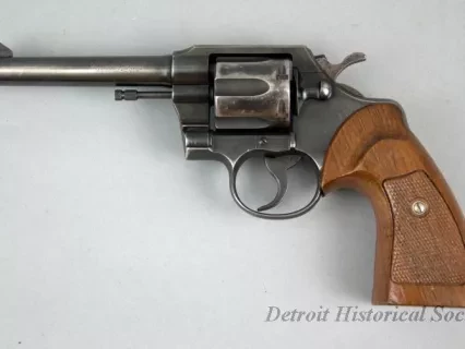 Revolver, Cartridge