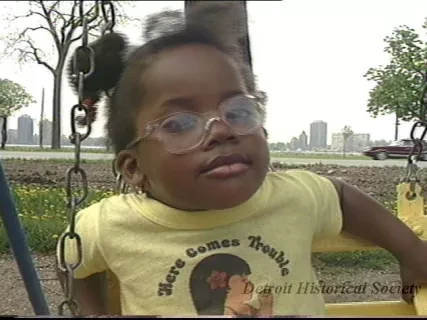 U-Matic - City Clips - Detroit
Cultural Centers & Parks
05-08-89
Tape 3