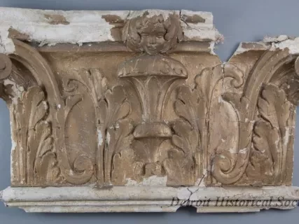 Ornament, Surface