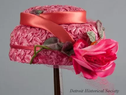 Hat, Pillbox
