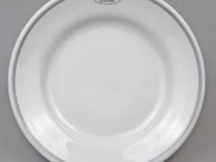 Plate, Bread