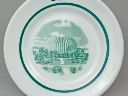 Plate, Bread