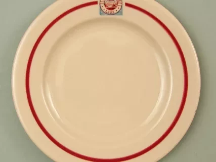 Plate, Bread