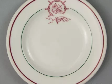 Plate, Bread