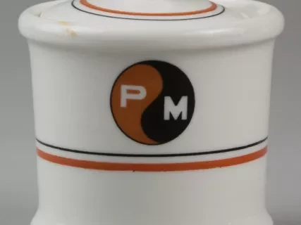 Pot, Mustard