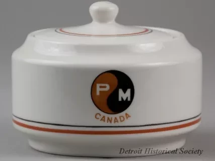 Bowl, Sugar