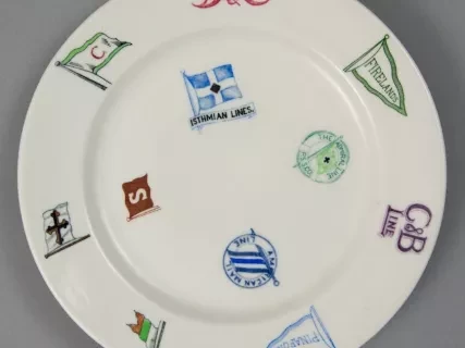 Plate, Bread