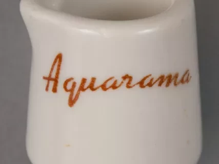 Pitcher, Cream