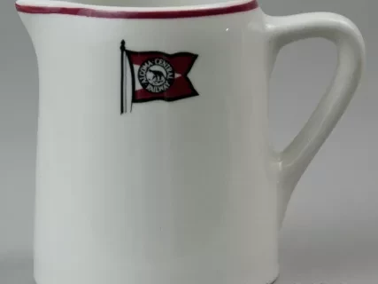 Pitcher, Cream