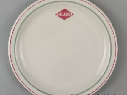 Plate, Bread
