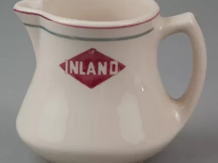 Pitcher, Cream