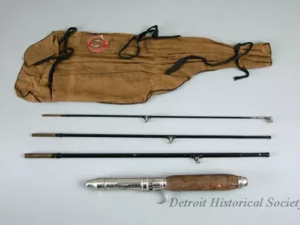 Rod, Fishing