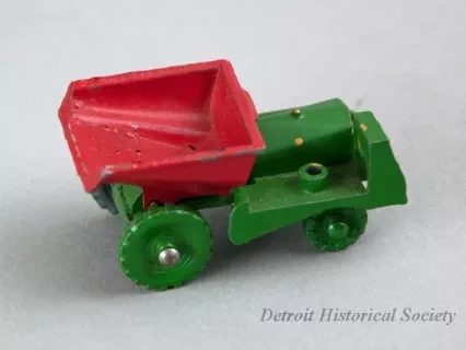 Toy, Truck