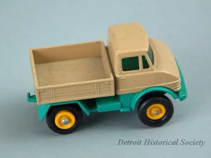 Toy, Truck