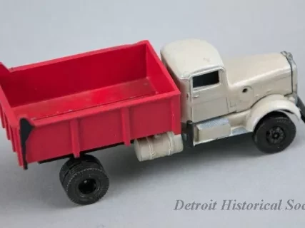 Toy, Truck
