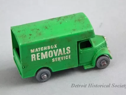 Toy, Truck