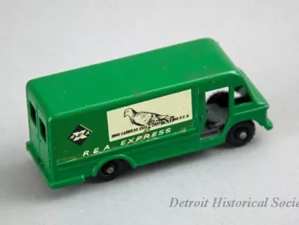 Toy, Truck
