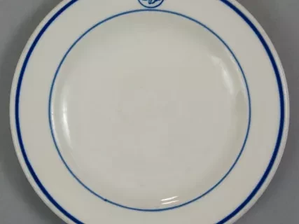 Plate, Bread