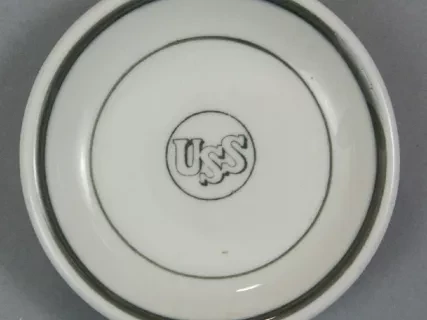 Plate, Butter