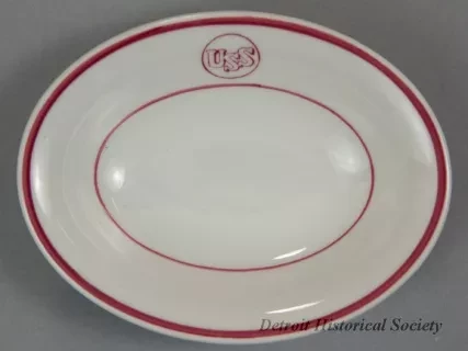 Dish, Dessert