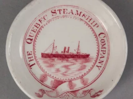 Plate, Butter