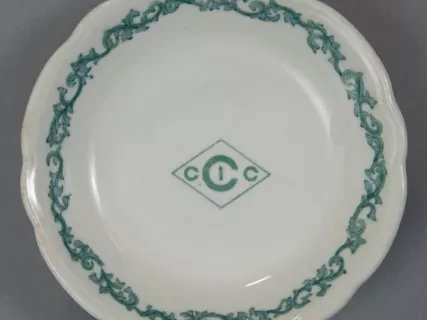 Dish, Dessert