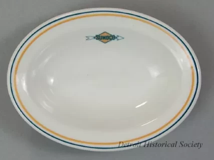 Dish, Dessert