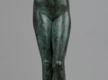 Sculpture - Spring Song II