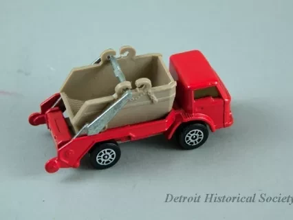 Toy, Truck