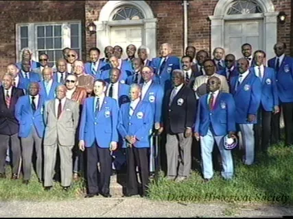 U-Matic - Tuskegee Airmen
Happy B-Day to
Mayor C.A.Y.
4-14-88
