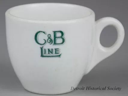 Cup, Demitasse