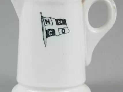 Pitcher, Cream