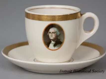 Cup, Demitasse