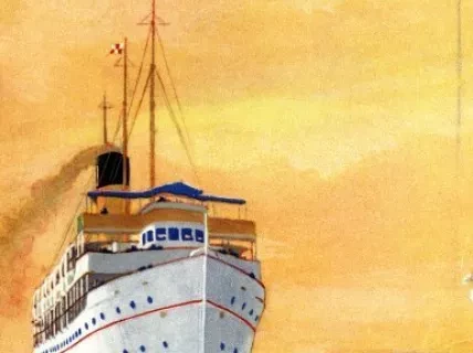 Brochure - Great Lakes Steamship Service
Canadian Pacific Railway