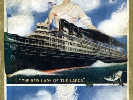 Magazine - Water Way Tales - The Magazine of the Great Lakes