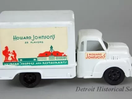Toy, Truck