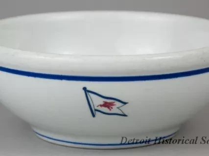 Bowl, Oatmeal