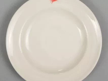 Plate, Bread