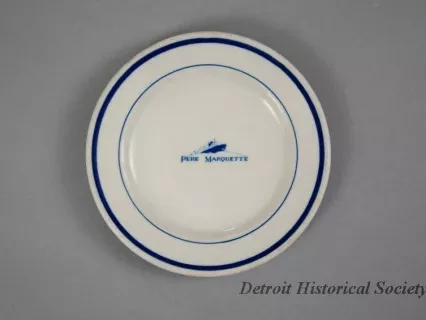 Plate, Bread