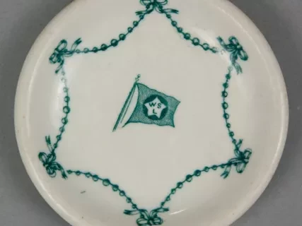 Plate, Butter
