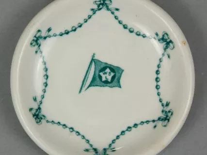 Plate, Butter