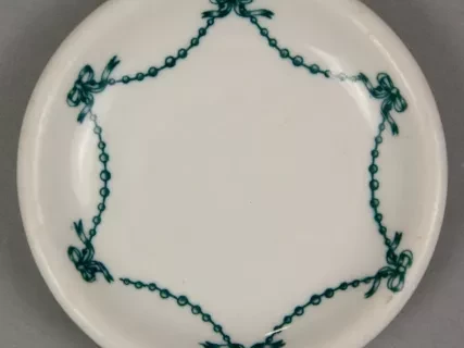 Plate, Butter