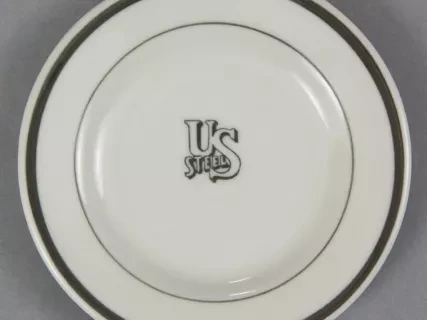 Plate, Butter