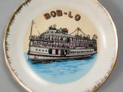 Plate, Commemorative