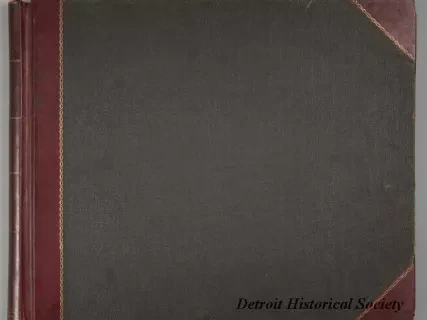 Book, Account