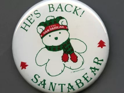 Button, Promotional