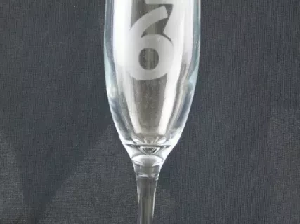 Glass, Champagne