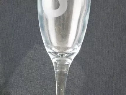 Glass, Champagne