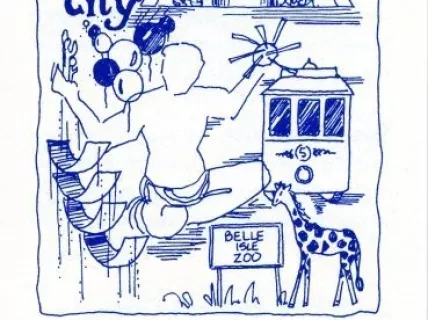 Brochure - The Junior League of Detroit
